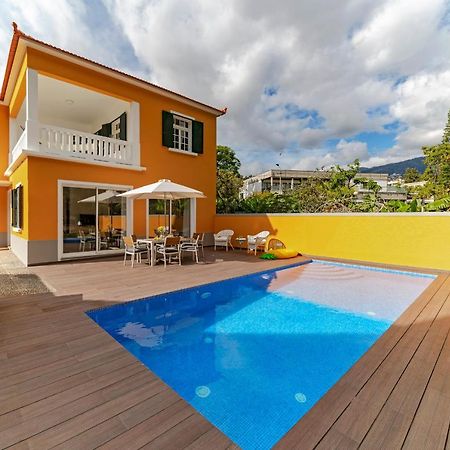 The Yellow House By Lovelystay Funchal  Exteriör bild