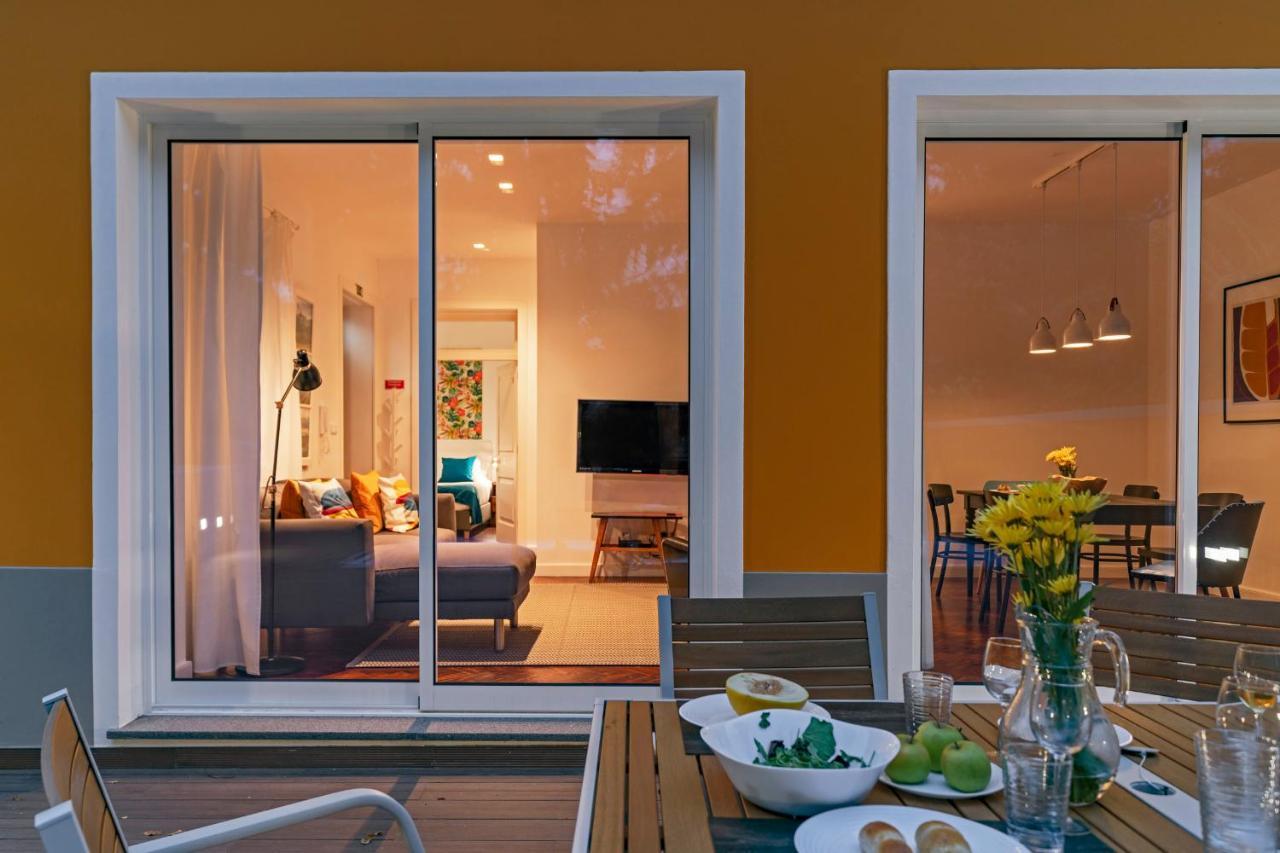 The Yellow House By Lovelystay Funchal  Exteriör bild