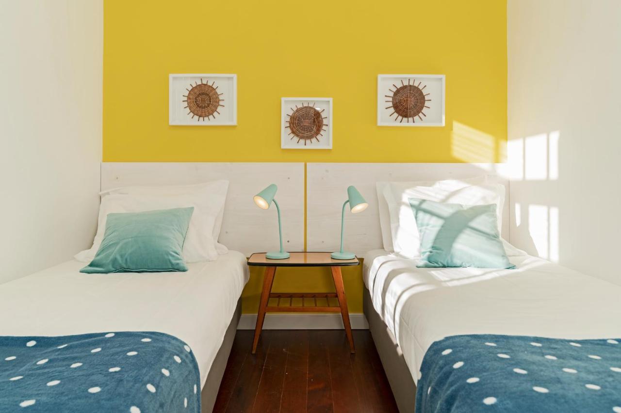 The Yellow House By Lovelystay Funchal  Exteriör bild