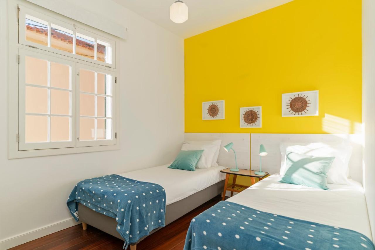 The Yellow House By Lovelystay Funchal  Exteriör bild